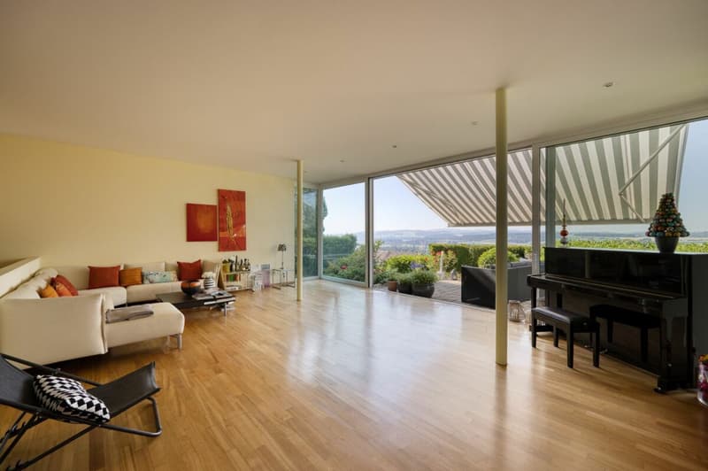 MEDITERRANEAN LIGHT-FILLED 6.5 ROOM HOUSE WITH DREAM VIEW (13)