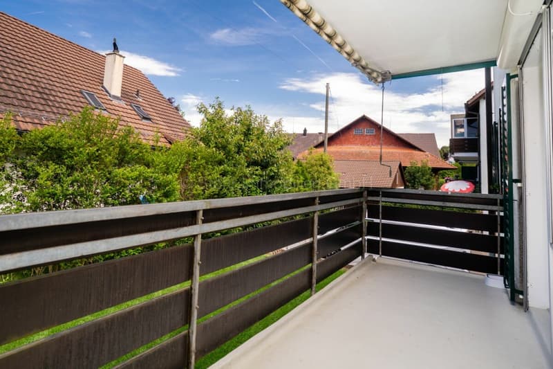 3.5-room apartment on the high ground floor with balcony and versatile secondary rooms (22)
