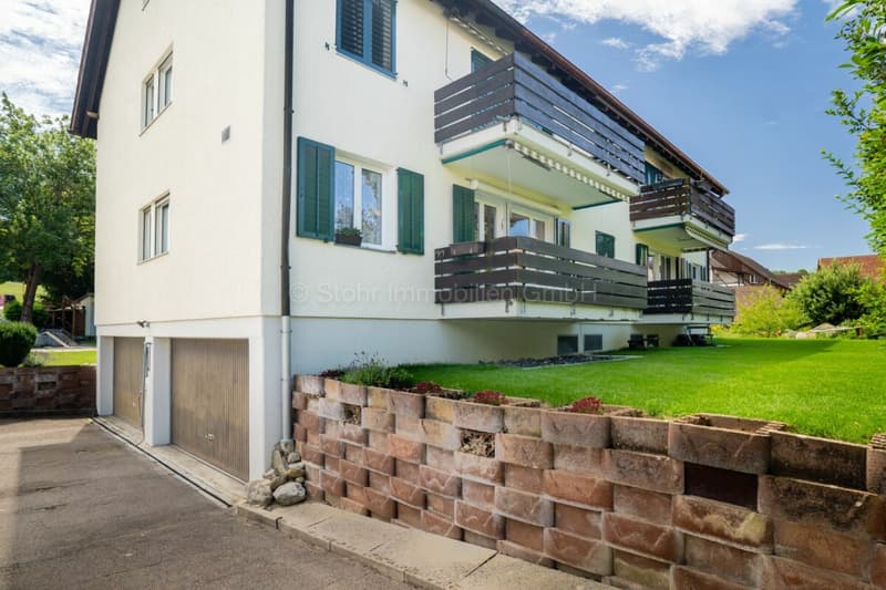 3.5-room apartment on the high ground floor with balcony and versatile secondary rooms (24)