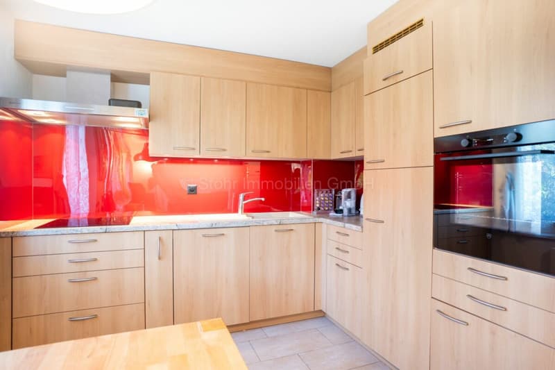 3.5-room apartment on the high ground floor with balcony and versatile secondary rooms (21)