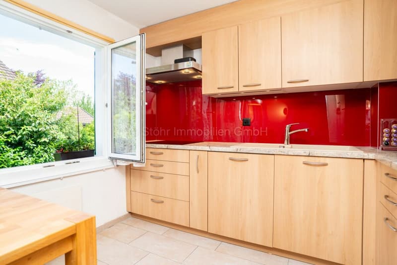 3.5-room apartment on the high ground floor with balcony and versatile secondary rooms (5)