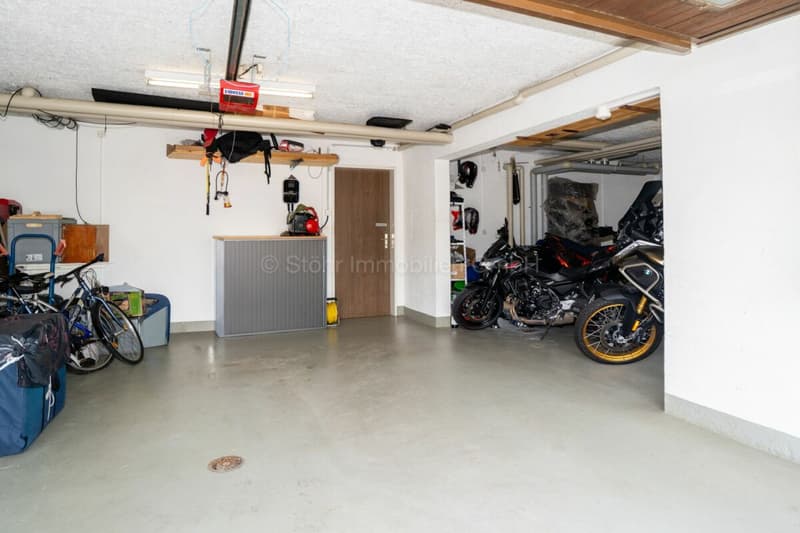 3.5-room apartment on the high ground floor with balcony and versatile secondary rooms (15)