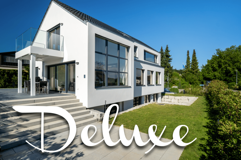 Stylish new building with a well-thought-out room concept and versatile usage possibilities (1)