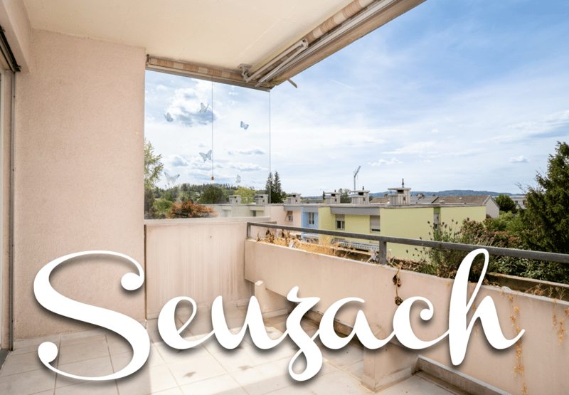 3.5 Zimmer Wohnung mit Potenzial in Seuzach (1)