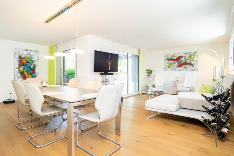 Familienfreundliches 4.5-Zimmer-DEFH in gepflegter Überbauung (4)
