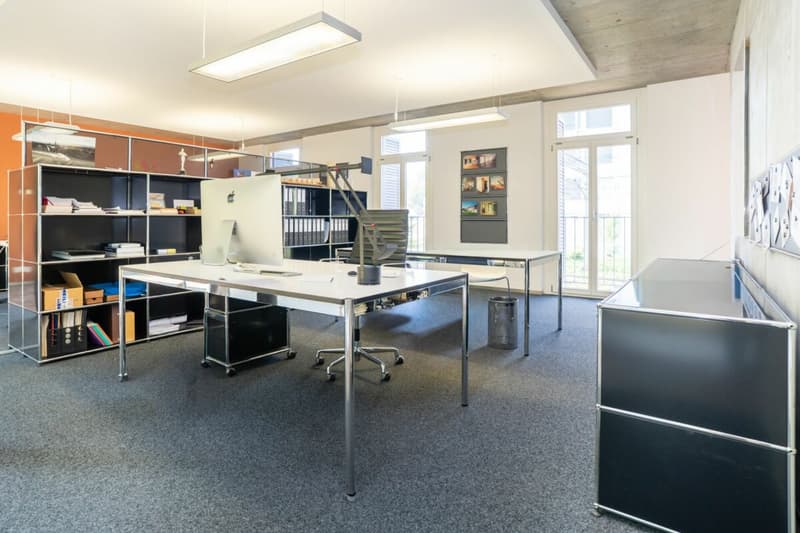 Urbane Loft mit Garten an zentraler Lage in Winterthur (18)
