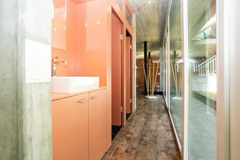Urbane Loft mit Garten an zentraler Lage in Winterthur (8)