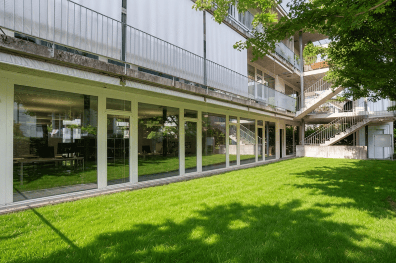 Urbane Loft mit Garten an zentraler Lage in Winterthur (2)
