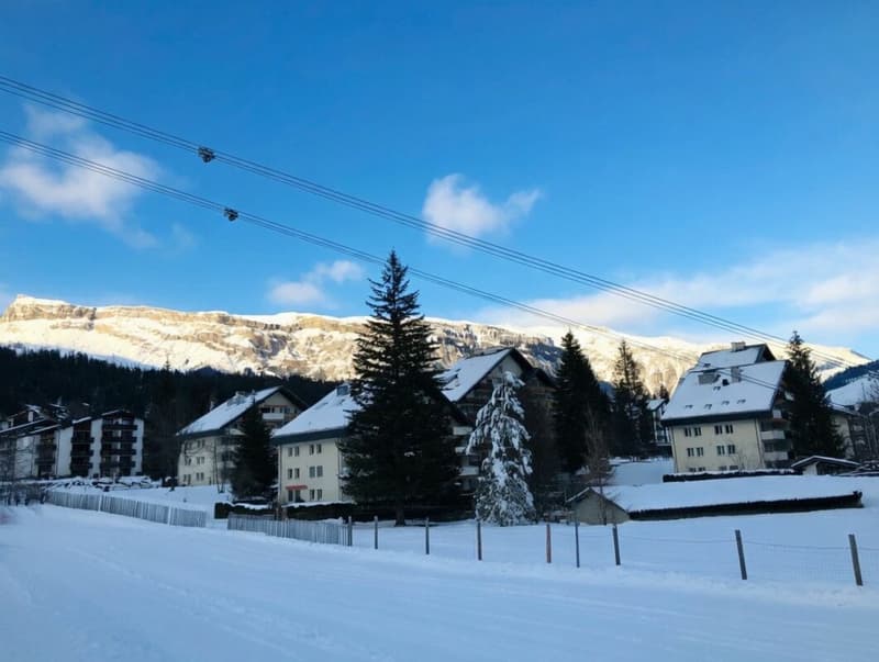 Alpiner Rückzugsort an Bestlage in LAAX - Ski-in/Ski-out & Wellness inklusive (17)