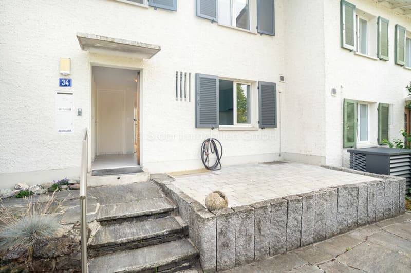 Gemütliches 4.5 Zimmer-Reihenmittelhaus im Guggenbühl (21)