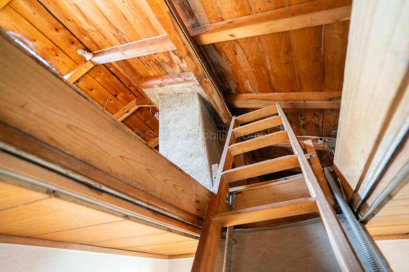 Gemütliches 4.5 Zimmer-Reihenmittelhaus im Guggenbühl (11)