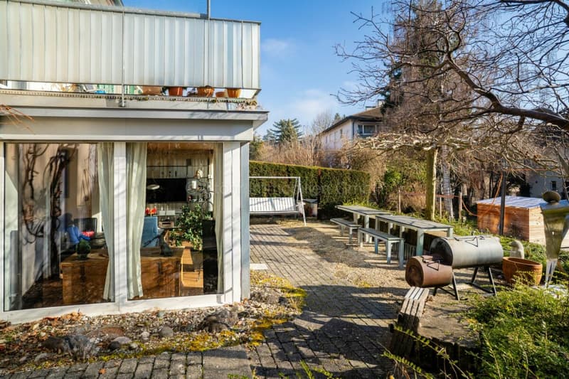Charmantes Dreifamilienhaus mit Garten in Winterthur-Veltheim (24)