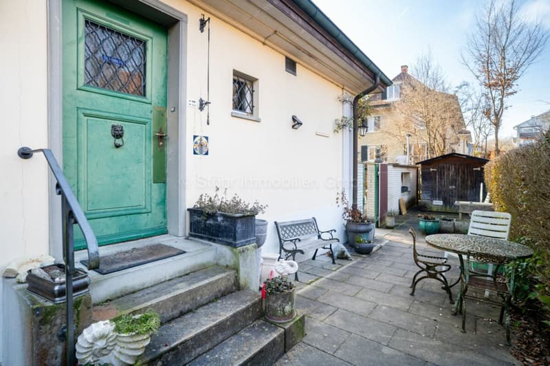 Charmantes Dreifamilienhaus mit Garten in Winterthur-Veltheim (25)