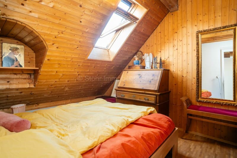 Charmantes Dreifamilienhaus mit Garten in Winterthur-Veltheim (14)