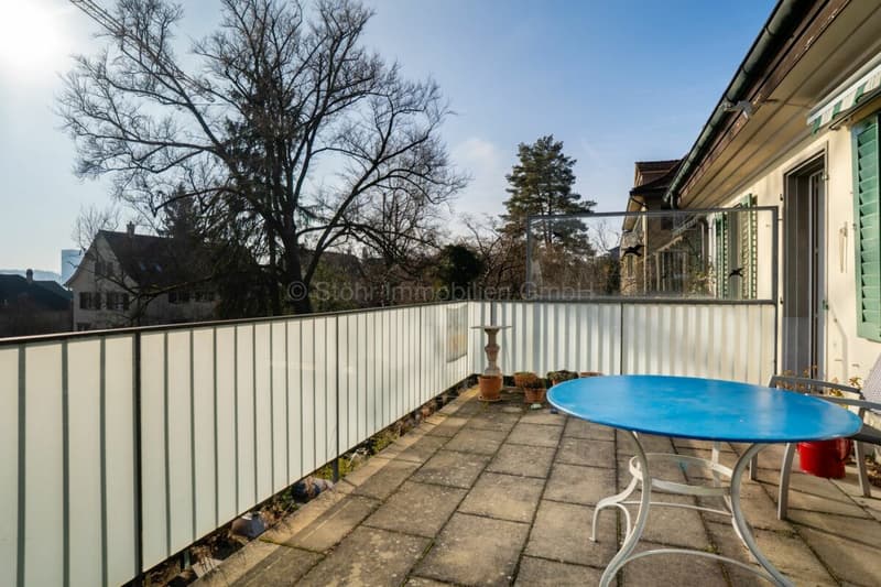 Charmantes Dreifamilienhaus mit Garten in Winterthur-Veltheim (21)