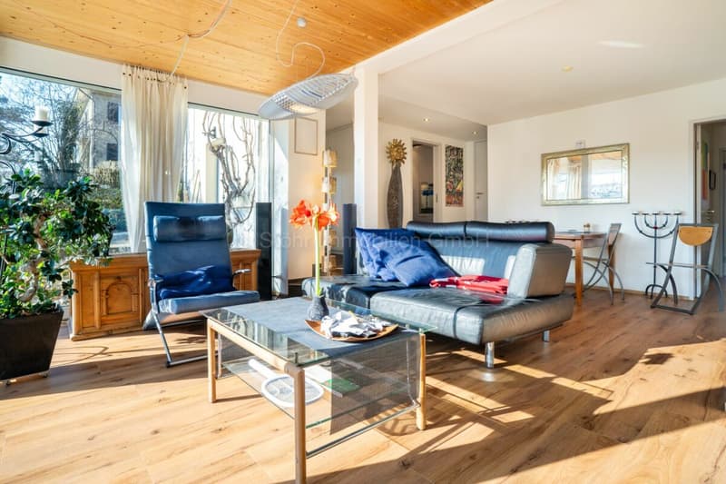 Charmantes Dreifamilienhaus mit Garten in Winterthur-Veltheim (3)