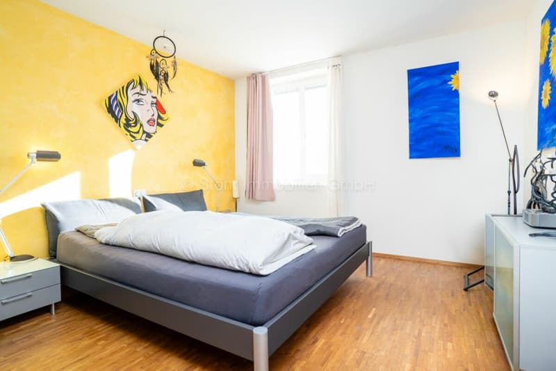 Charmantes Dreifamilienhaus mit Garten in Winterthur-Veltheim (8)