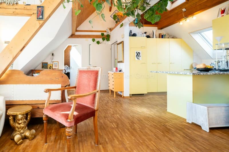 Charmantes Dreifamilienhaus mit Garten in Winterthur-Veltheim (10)