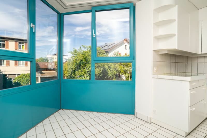 Urbanes Wohnen im Herzen von Winterthur (4)