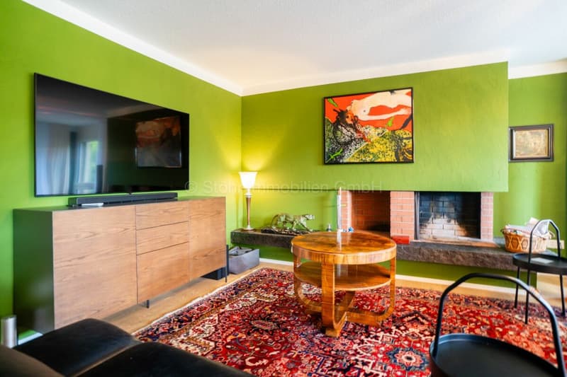 Stilvolle 4.5-Zimmer-Wohnung mit 145 m² Wohnfläche und hochwertiger Totalsanierung (5)