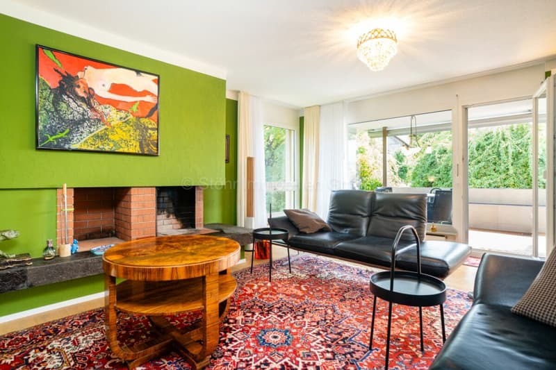 Stilvolle 4.5-Zimmer-Wohnung mit 145 m² Wohnfläche und hochwertiger Totalsanierung (17)