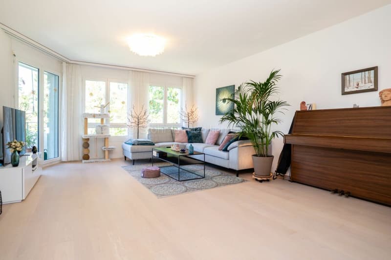 Attraktive 3.5-Zimmer-Wohnung mit zwei Balkonen in Winterthur-Seen (5)