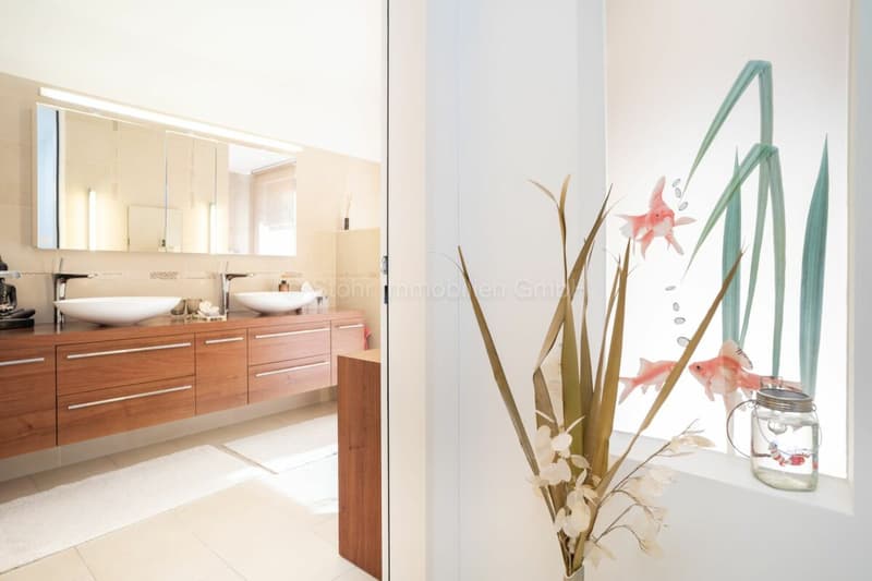 Urbane 4.5 Zimmer Attika-Wohnung mit 169 m² Terrassenfläche (27)