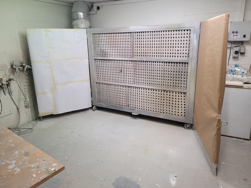 Viel Platz für Ihre Ideen  230 m² Werkstatt und Kreativzone mit Charme (9)