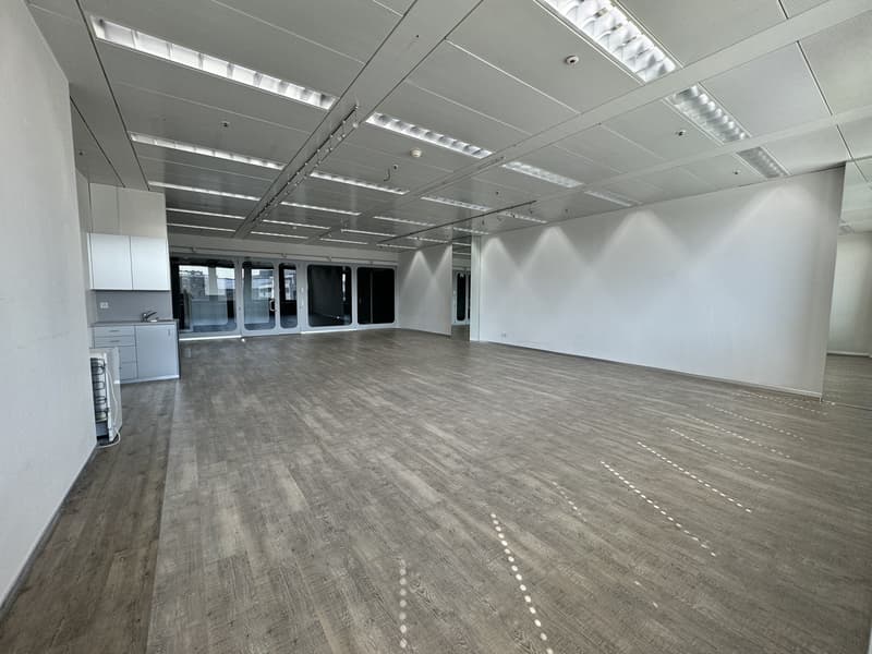 101m² di spazio commerciale in affitto a Glattpark (Opfikon) (4)