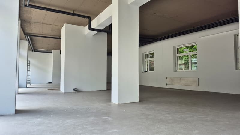 Votre nouvel emplacement commercial à St. Gallen, Rorschacherstrasse 41-45 (2)