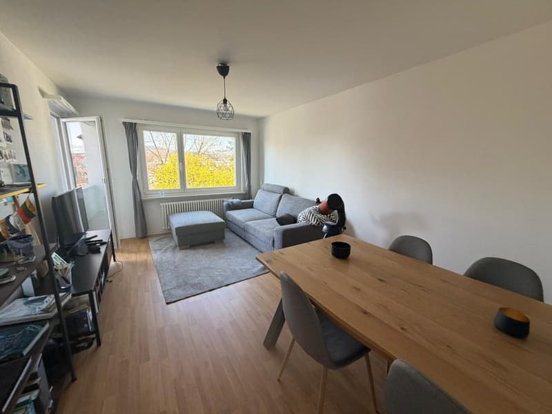 3-Bedroom Apartment on the 3rd Floor - "Pets Allowed" (1)