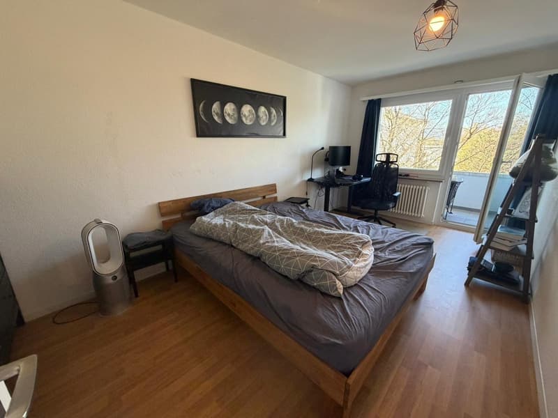 3-Bedroom Apartment on the 3rd Floor - "Pets Allowed" (3)