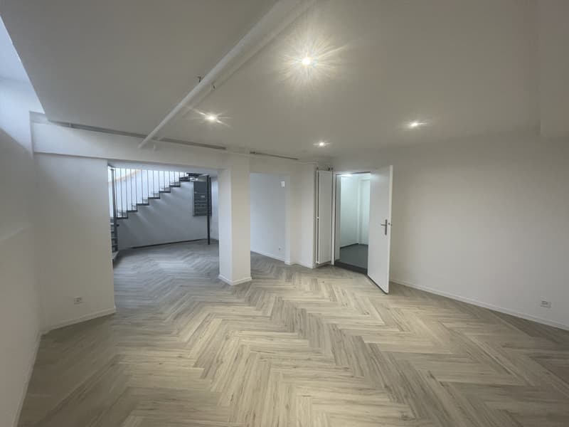 Attractive retail space for rent in Zurich (6)