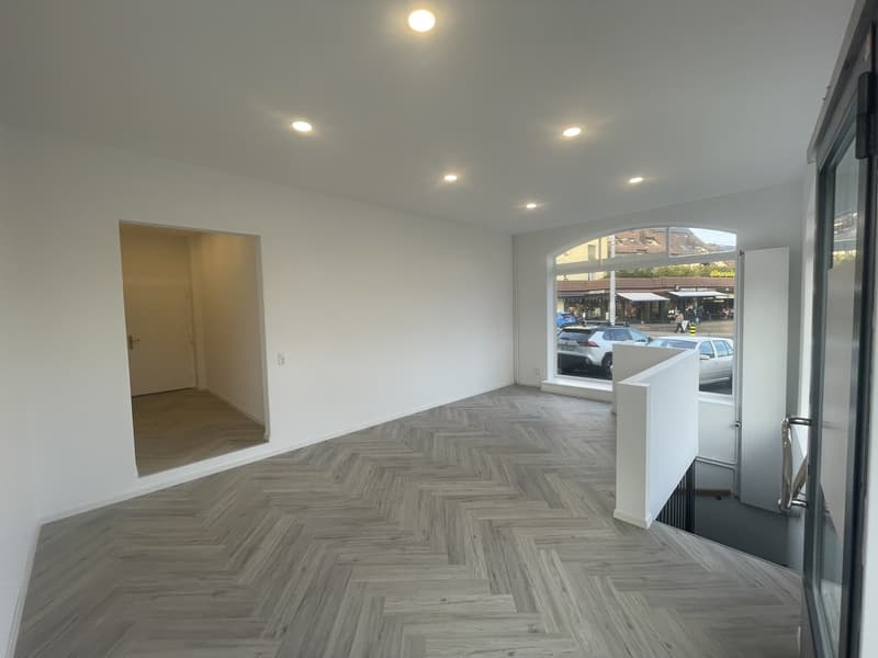 Attractive retail space for rent in Zurich (1)
