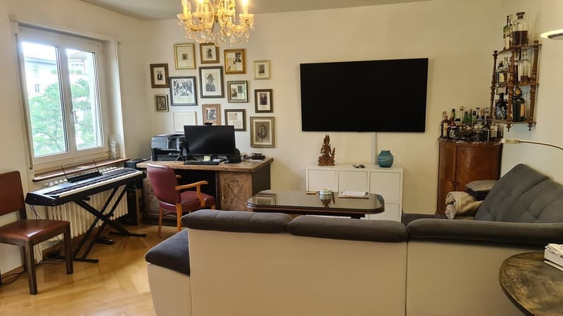 Living in Seefeld - temporary (1)