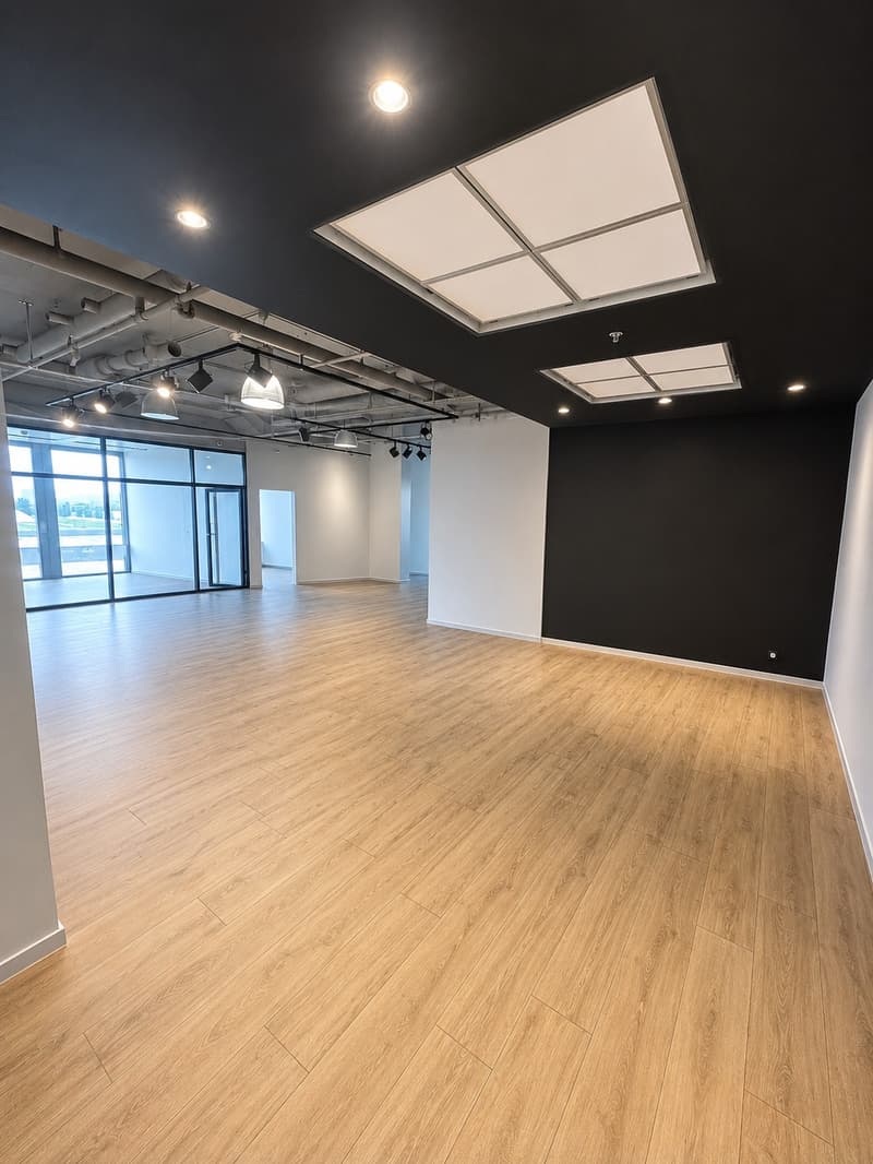 Thoughtful design for 6s Exclusive commercial space on the 7th floor of TMC with private rooftop terrace and panoramic view (8)
