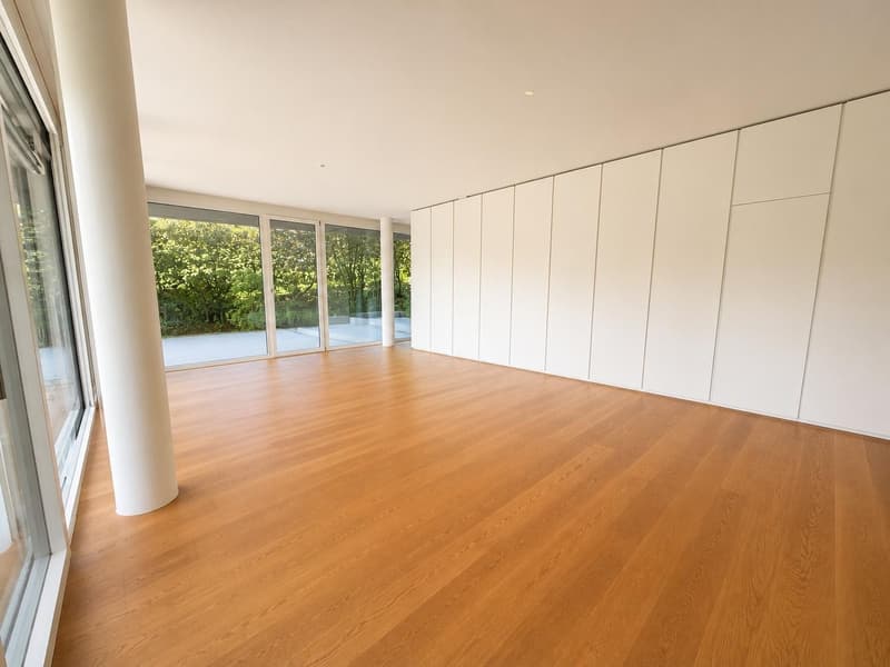 Appartement de jardin exclusif avec intimité, offrant paix, design et confort de vie au niveau le plus élevé (3)