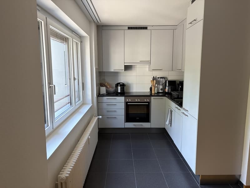 Charmant appartement en coopérative (2)
