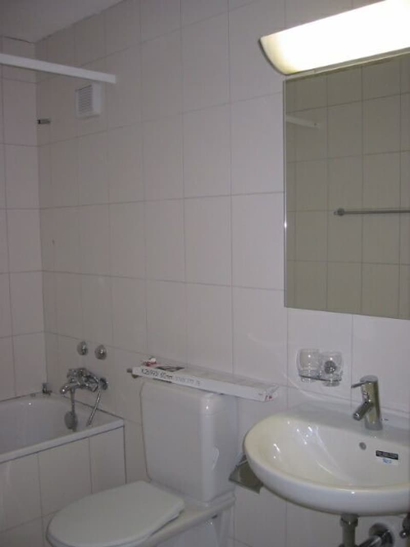 2 ½ Zimmer-Wohnung, 8212 Neuhausen am Rheinfall (3)