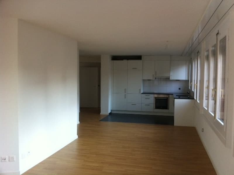 2 ½ Zimmer-Wohnung, 8212 Neuhausen am Rheinfall (2)