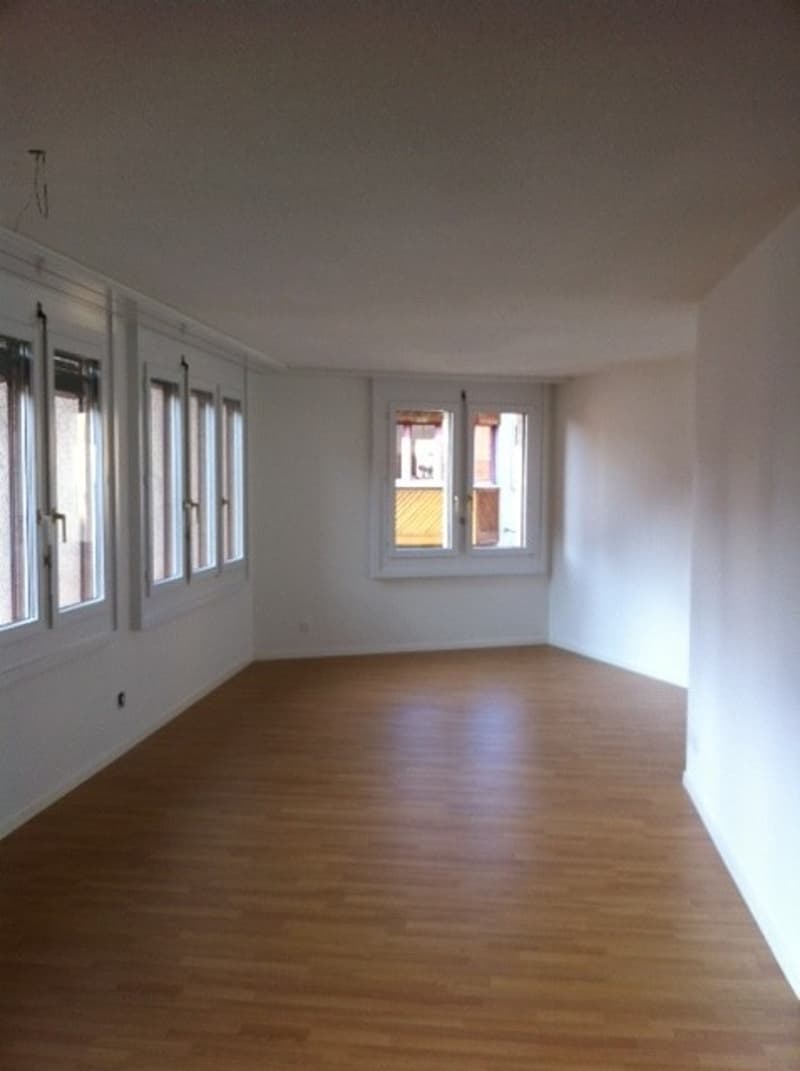 2 ½ Zimmer-Wohnung, 8212 Neuhausen am Rheinfall (4)