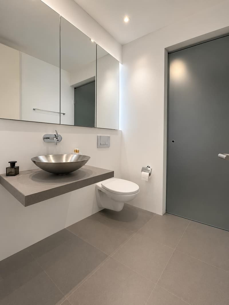 Exklusive Gartenwohnung mit Privatsphäre  Ruhe, Design und Wohnkomfort auf höchstem Niveau (5)