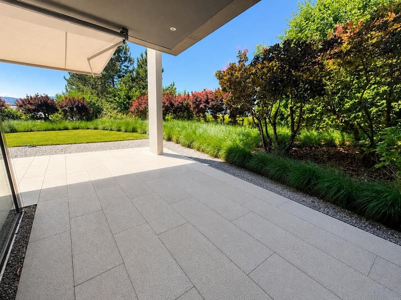 Exklusive Gartenwohnung mit Privatsphäre  Ruhe, Design und Wohnkomfort auf höchstem Niveau (10)