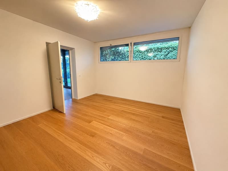 Exklusive Gartenwohnung mit Privatsphäre  Ruhe, Design und Wohnkomfort auf höchstem Niveau (9)
