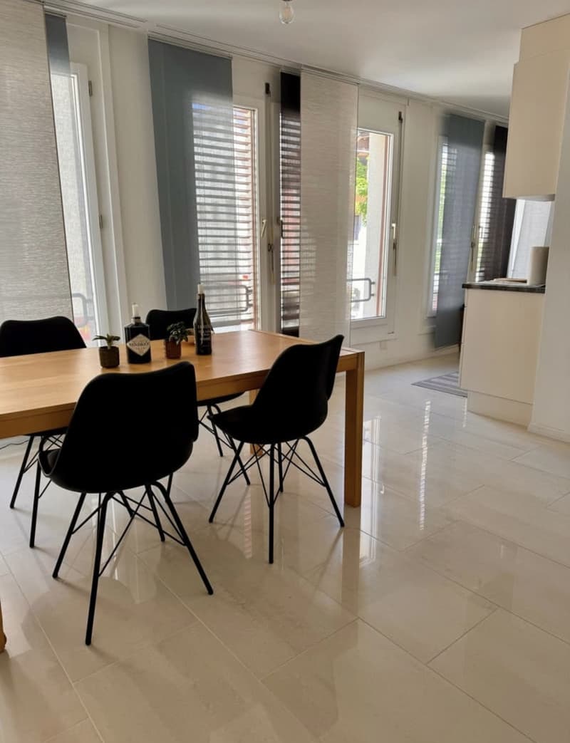 3 Zimmer-Wohnung, 8212 Neuhausen am Rheinfall (1)