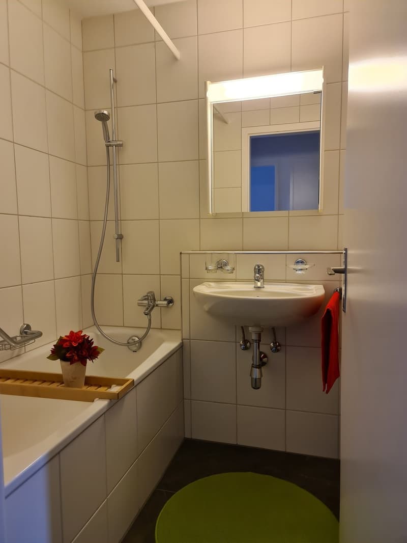Helle und zentrale Wohnung im 4. OG (3)