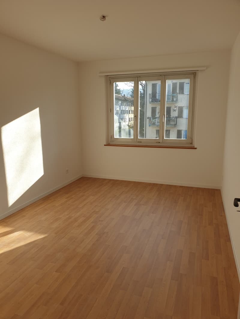 Attraktive 3-Zimmer-Wohnung mit Balkon in Zürich-Schwamendingen (4)