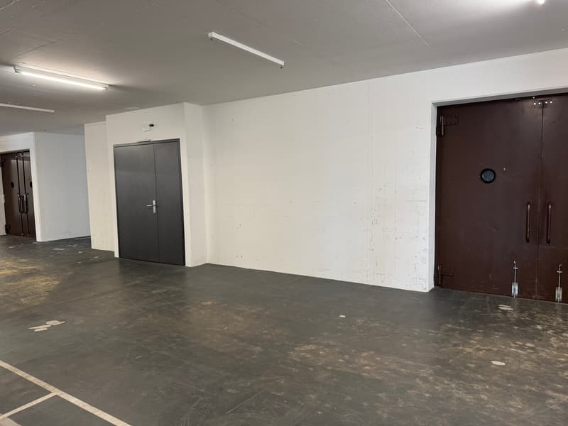 Espace commercial au 4e étage – Concept de vente et d'entrepôt moderne à Dietikon (10)