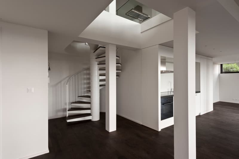 Exklusives 4.5-Zimmer-Duplex-Apartment mit Pool und atemberaubendem Ausblick neben dem Dolder (13)