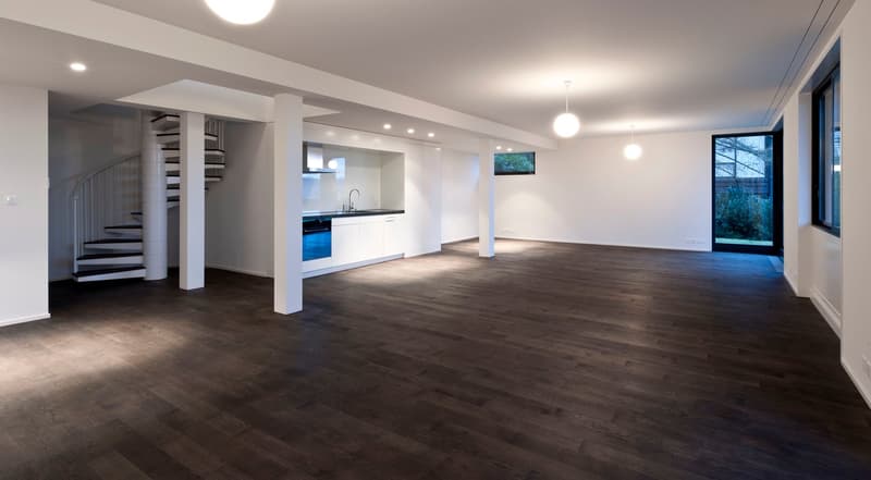 Exklusives 4.5-Zimmer-Duplex-Apartment mit Pool und atemberaubendem Ausblick neben dem Dolder (12)